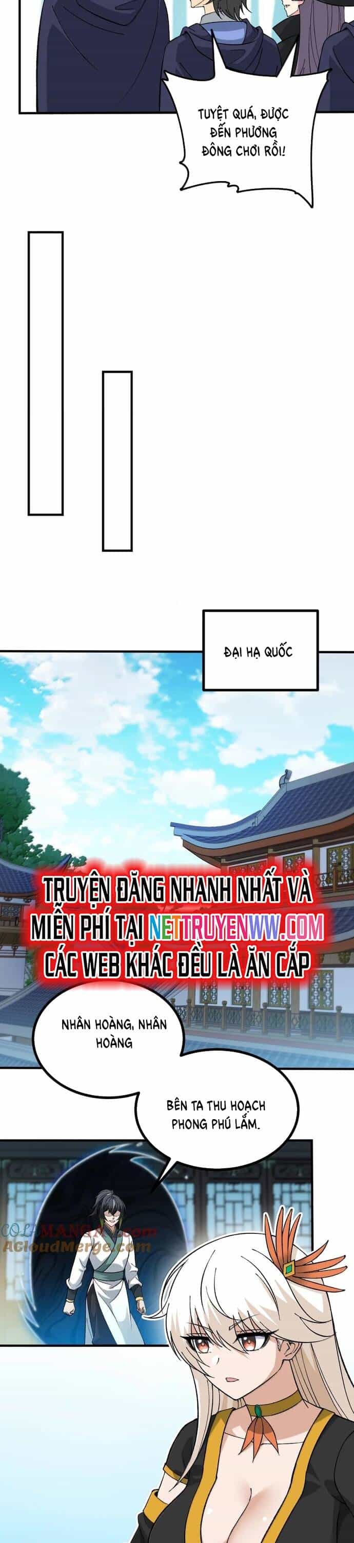 Thiên Đạo Này Cũng Không Ngốc Lắm - Chương 119 - ảnh 20