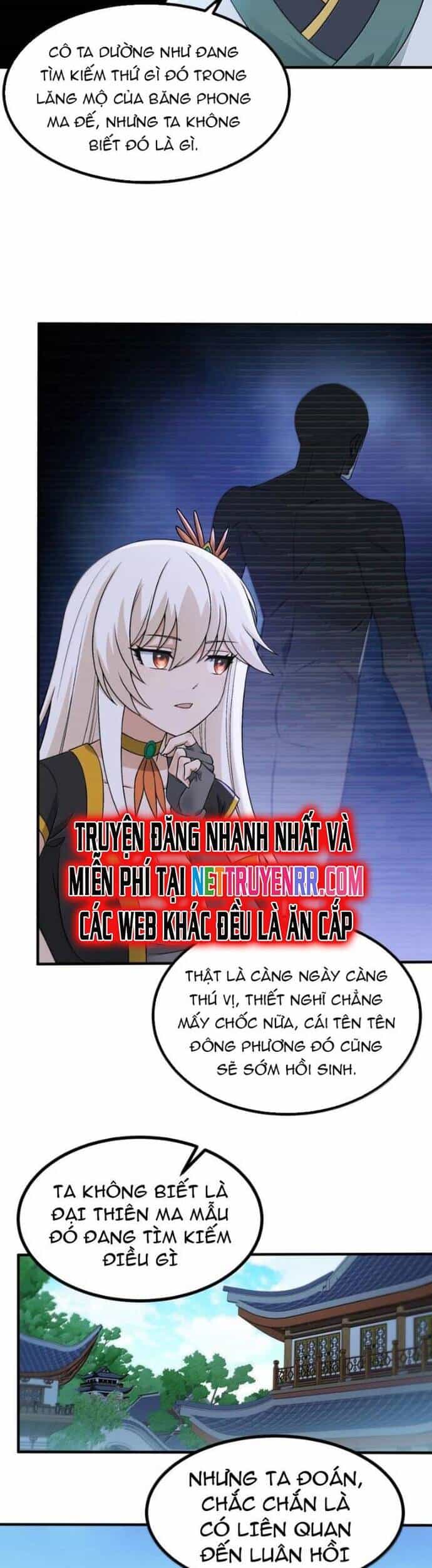 Thiên Đạo Này Cũng Không Ngốc Lắm - Chương 121 - ảnh 13