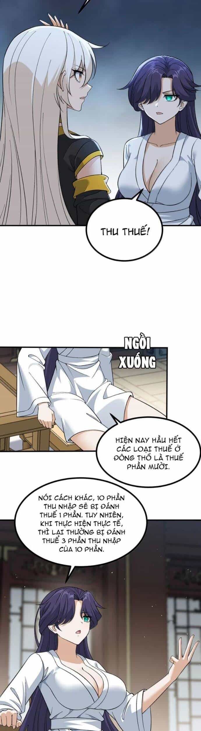 Thiên Đạo Này Cũng Không Ngốc Lắm - Chương 121 - ảnh 19