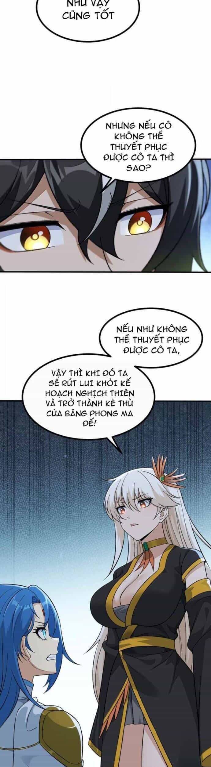 Thiên Đạo Này Cũng Không Ngốc Lắm - Chương 121 - ảnh 8