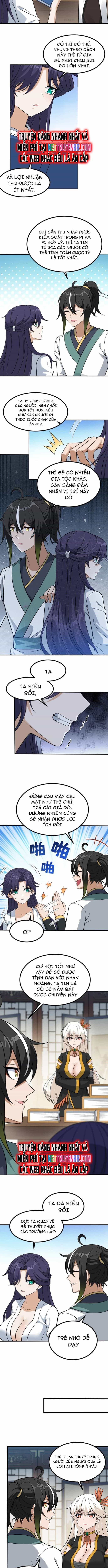Thiên Đạo Này Cũng Không Ngốc Lắm - Chương 122 - ảnh 3