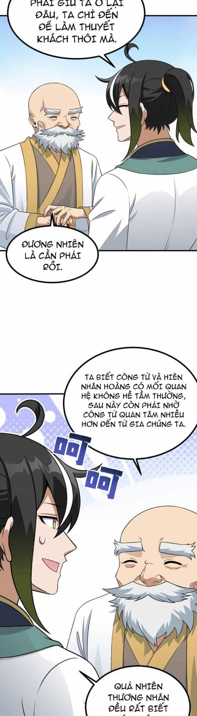 Thiên Đạo Này Cũng Không Ngốc Lắm - Chương 123 - ảnh 11
