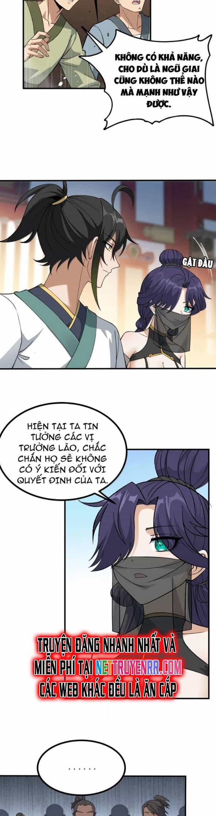 Thiên Đạo Này Cũng Không Ngốc Lắm - Chương 123 - ảnh 3