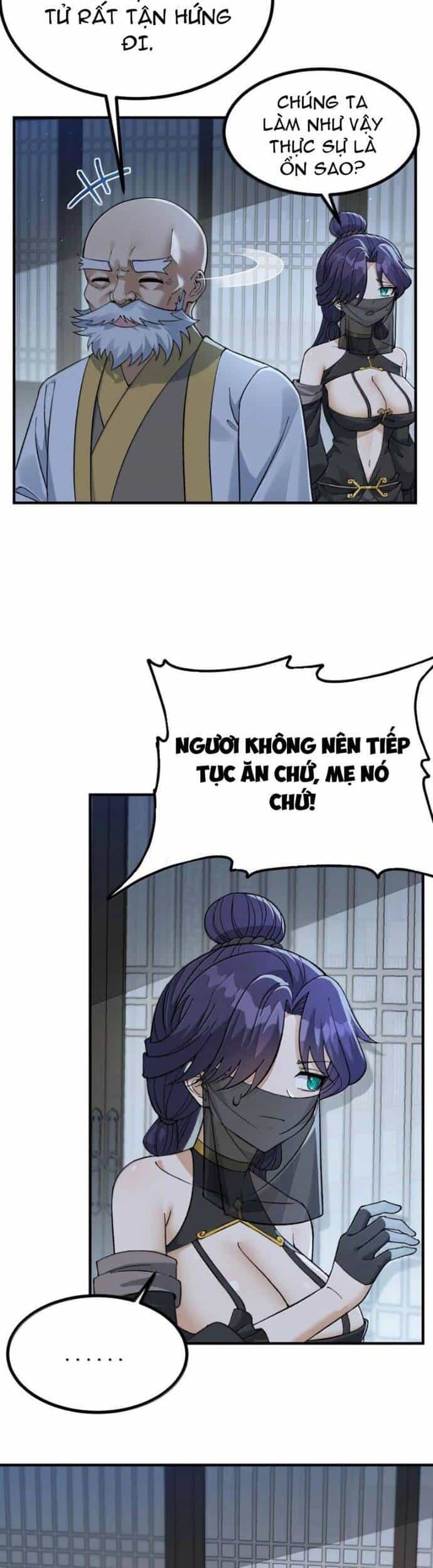 Thiên Đạo Này Cũng Không Ngốc Lắm - Chương 124 - ảnh 12