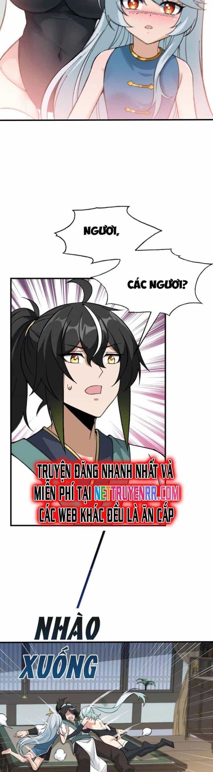 Thiên Đạo Này Cũng Không Ngốc Lắm - Chương 124 - ảnh 15