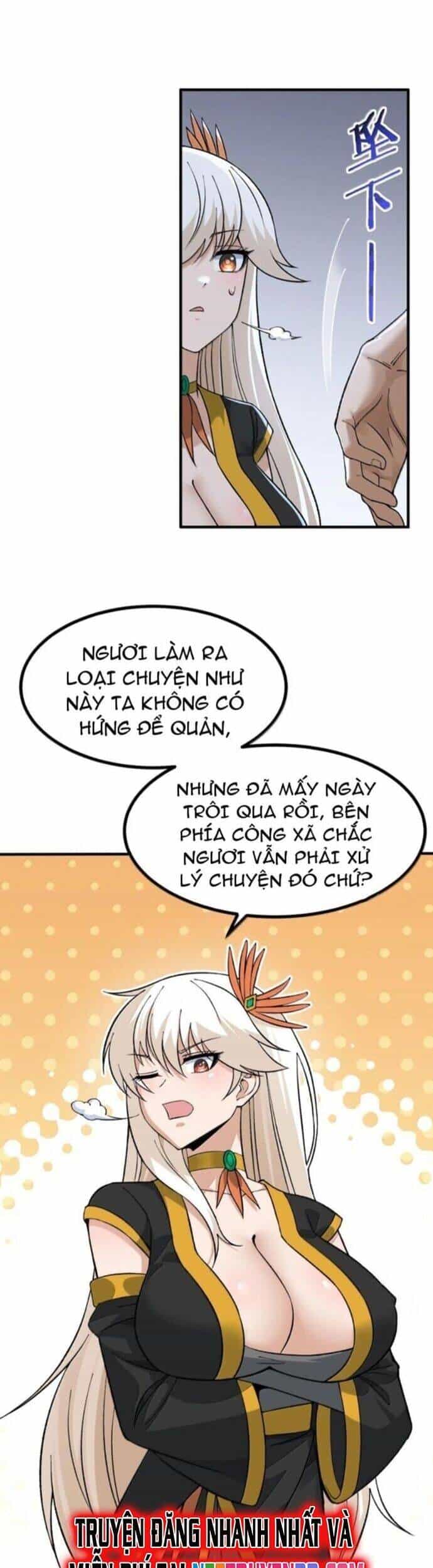 Thiên Đạo Này Cũng Không Ngốc Lắm - Chương 125 - ảnh 2