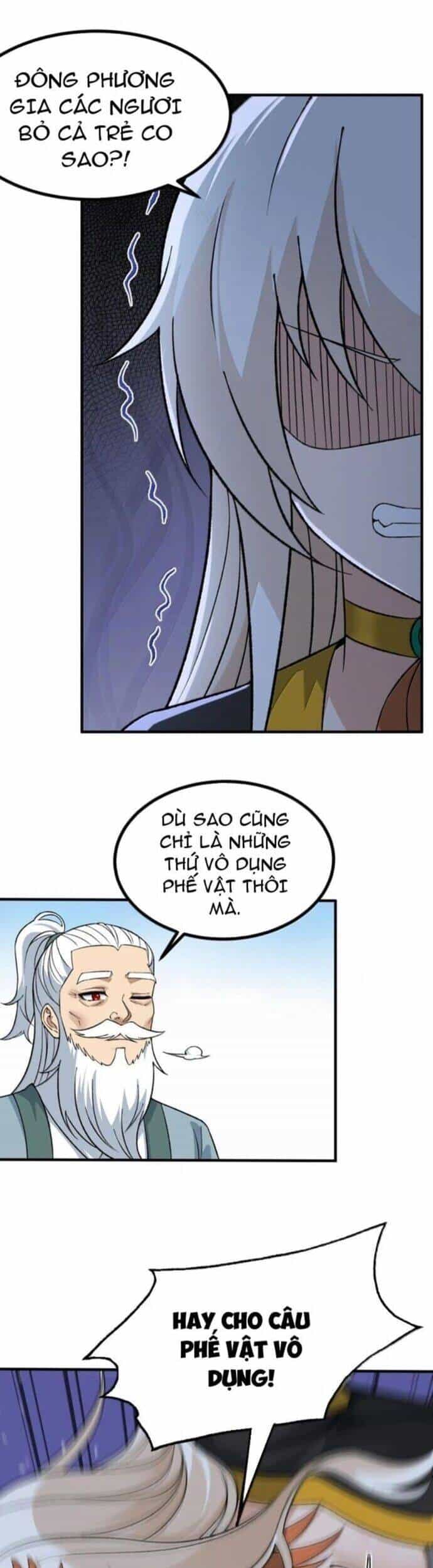 Thiên Đạo Này Cũng Không Ngốc Lắm - Chương 125 - ảnh 30