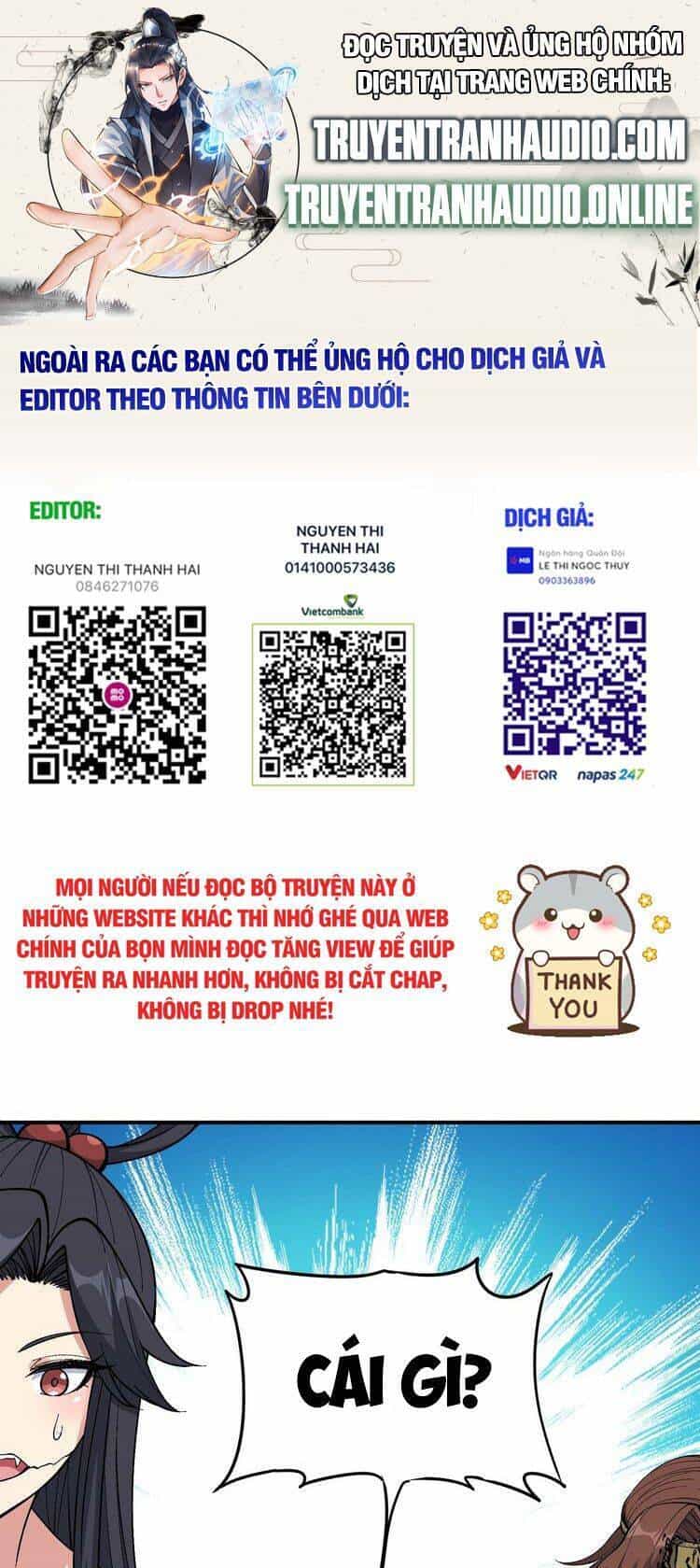 Thiên Đạo Này Cũng Không Ngốc Lắm - Chương 8.5 - ảnh 1