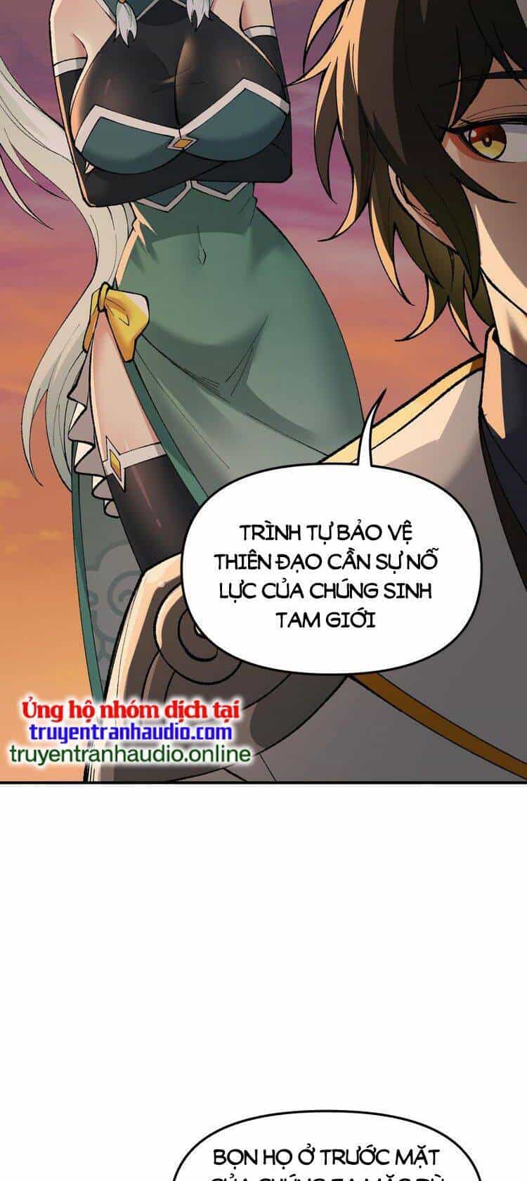 Thiên Đạo Này Cũng Không Ngốc Lắm - Chương 8.5 - ảnh 3