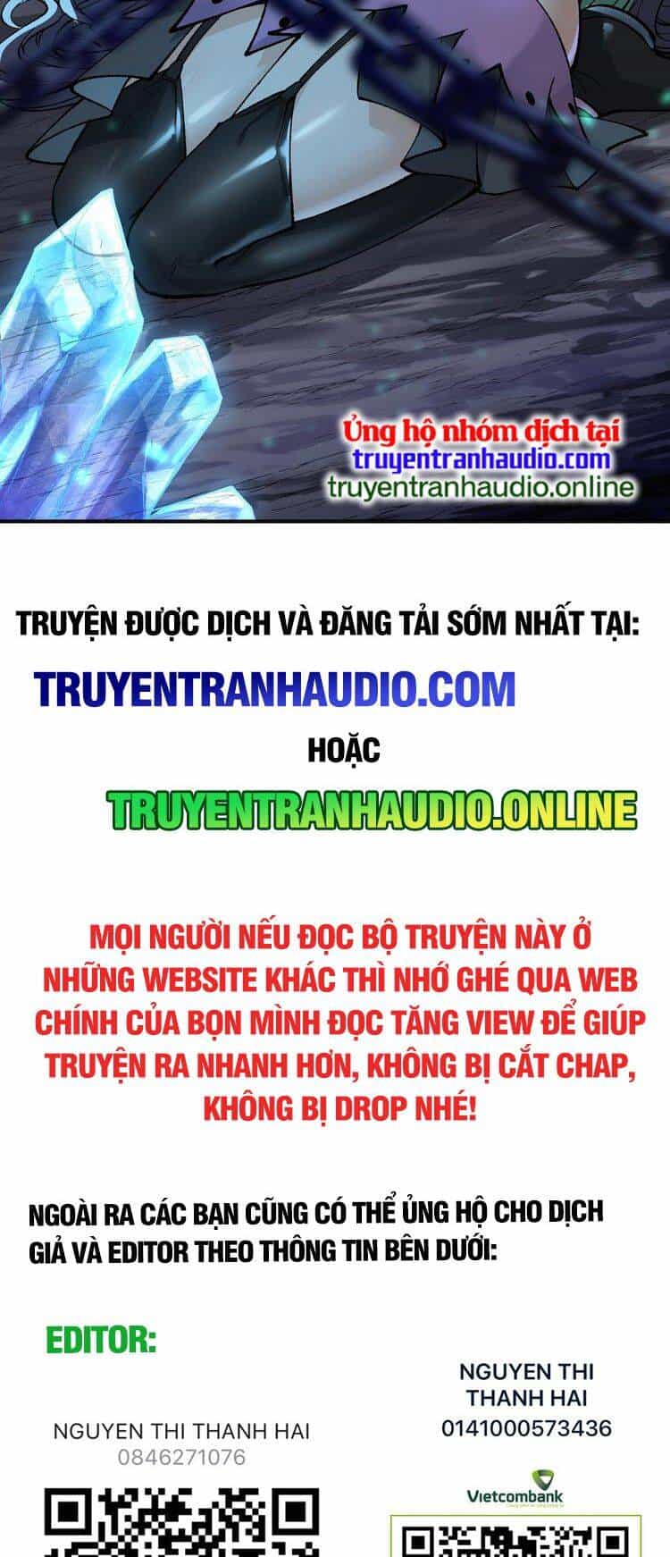 Thiên Đạo Này Cũng Không Ngốc Lắm - Chương 8.5 - ảnh 40