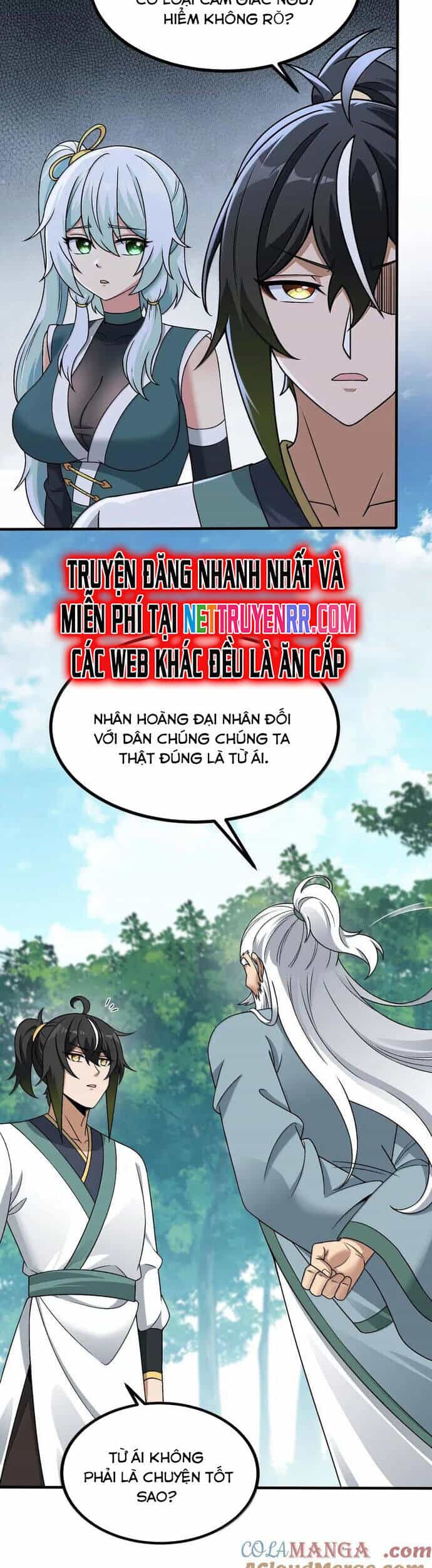 Thiên Đạo Này Cũng Không Ngốc Lắm - Chương 127 - ảnh 15