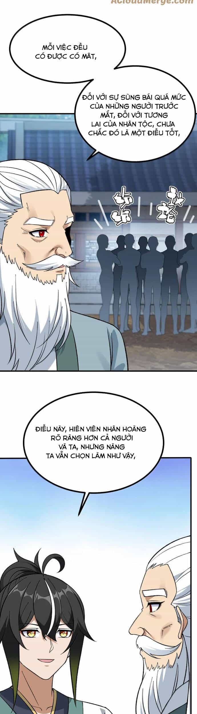 Thiên Đạo Này Cũng Không Ngốc Lắm - Chương 127 - ảnh 16