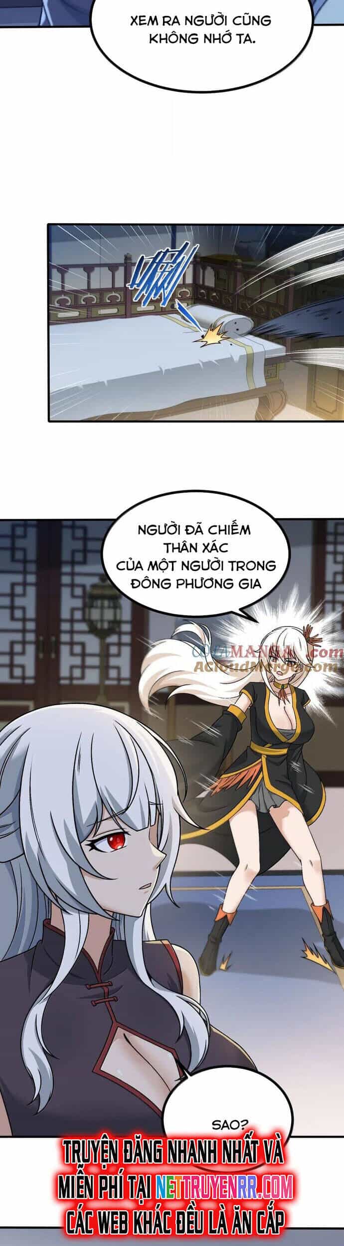 Thiên Đạo Này Cũng Không Ngốc Lắm - Chương 127 - ảnh 23