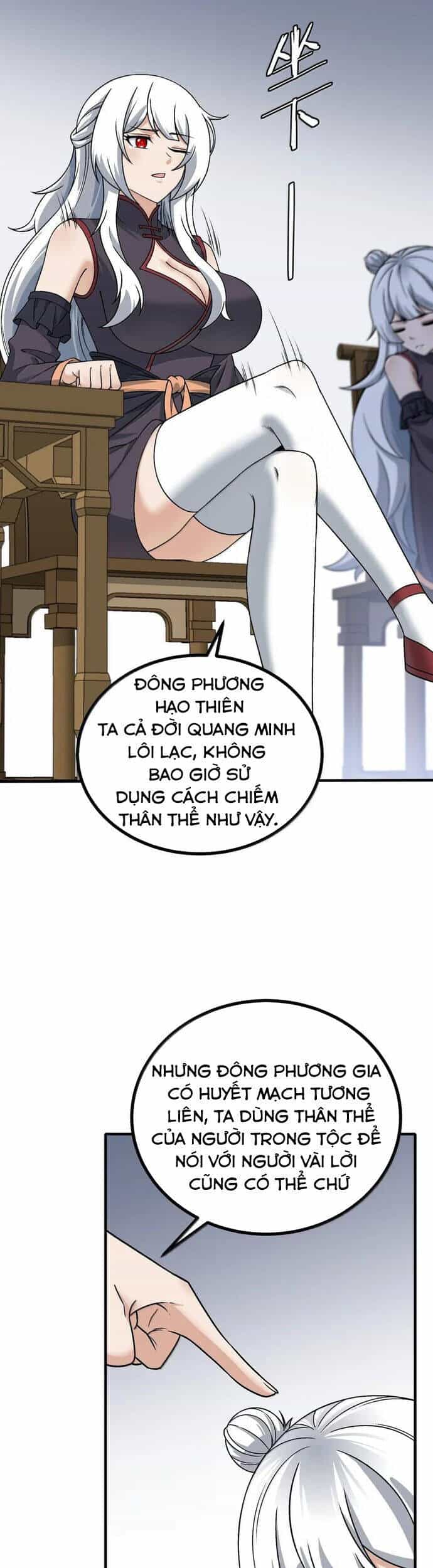 Thiên Đạo Này Cũng Không Ngốc Lắm - Chương 127 - ảnh 24