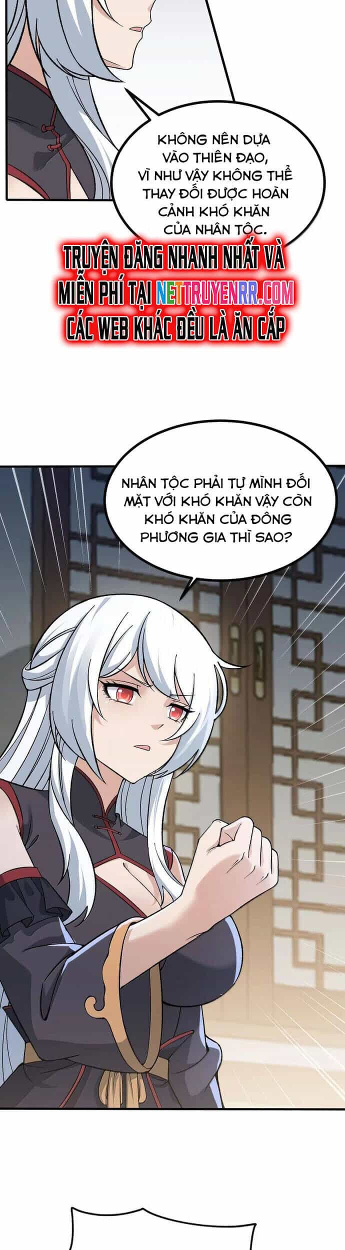 Thiên Đạo Này Cũng Không Ngốc Lắm - Chương 127 - ảnh 27