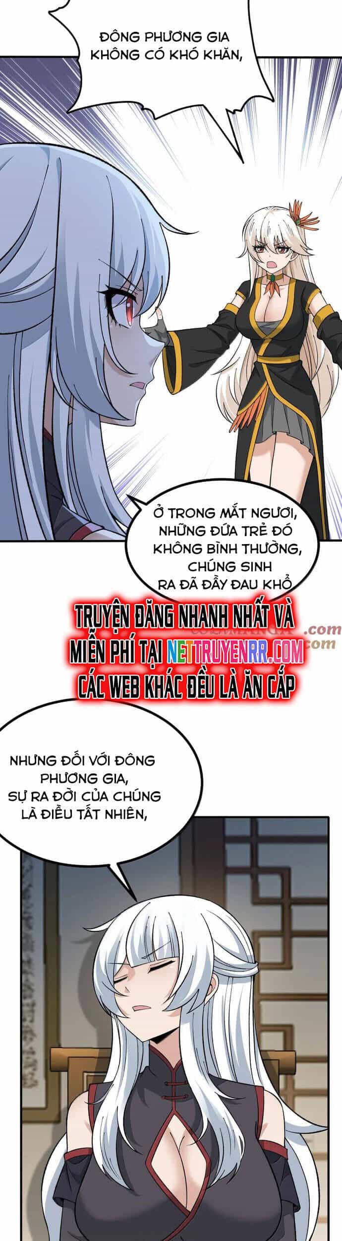 Thiên Đạo Này Cũng Không Ngốc Lắm - Chương 127 - ảnh 28