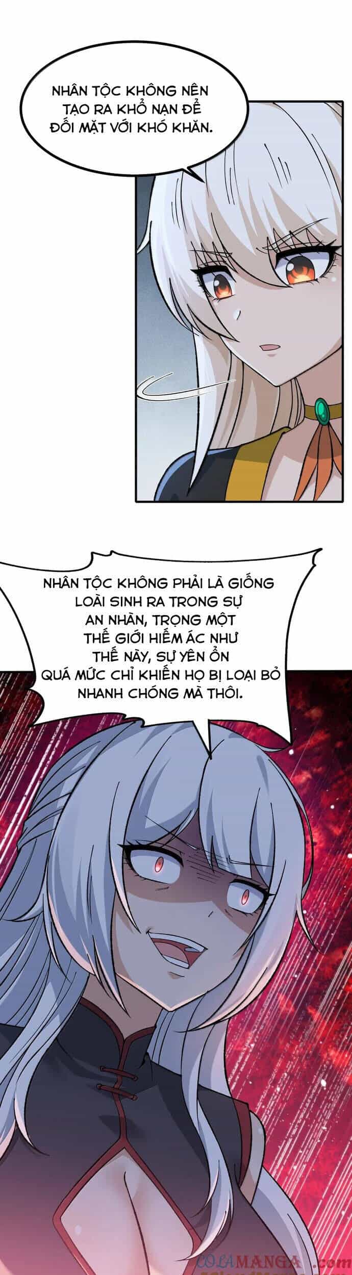 Thiên Đạo Này Cũng Không Ngốc Lắm - Chương 127 - ảnh 30