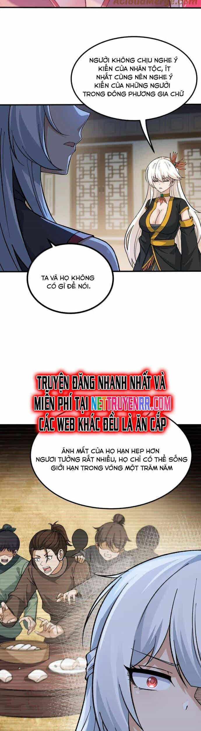 Thiên Đạo Này Cũng Không Ngốc Lắm - Chương 127 - ảnh 31