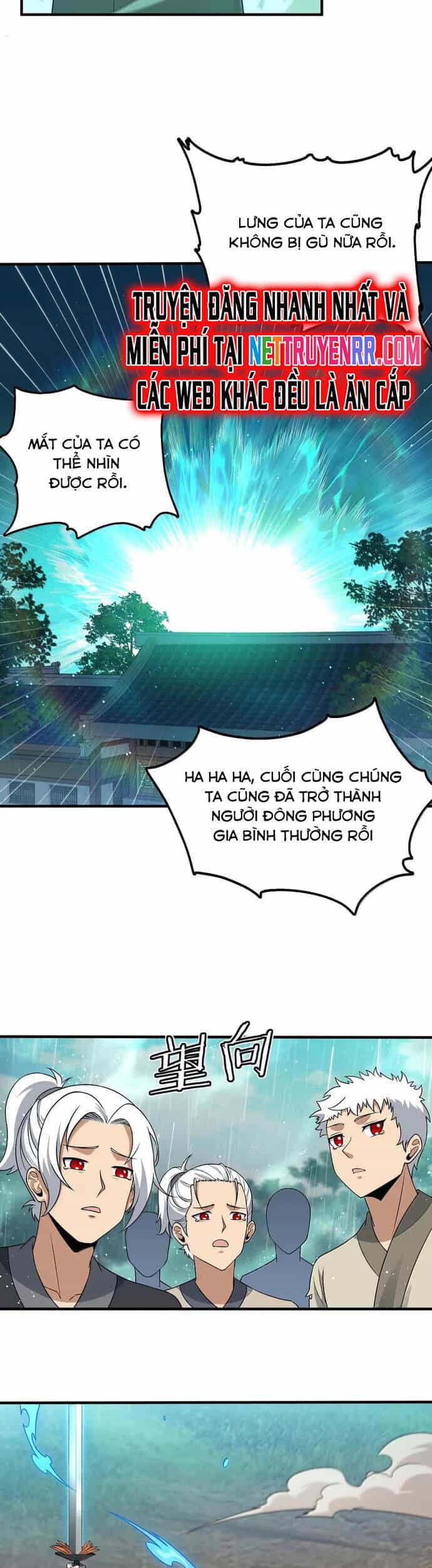 Thiên Đạo Này Cũng Không Ngốc Lắm - Chương 127 - ảnh 4