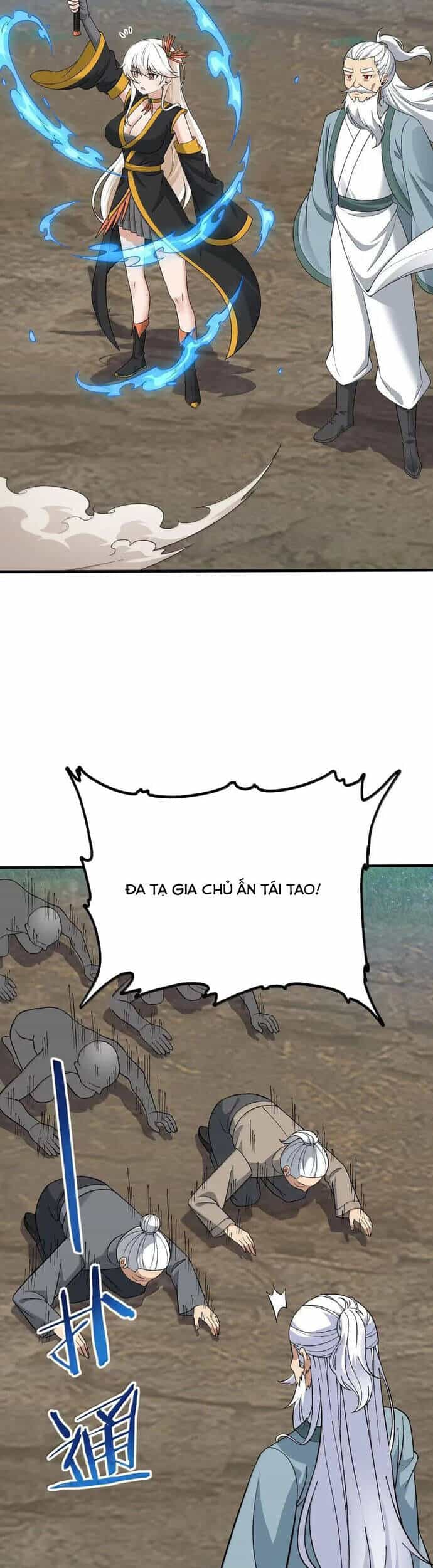 Thiên Đạo Này Cũng Không Ngốc Lắm - Chương 127 - ảnh 5