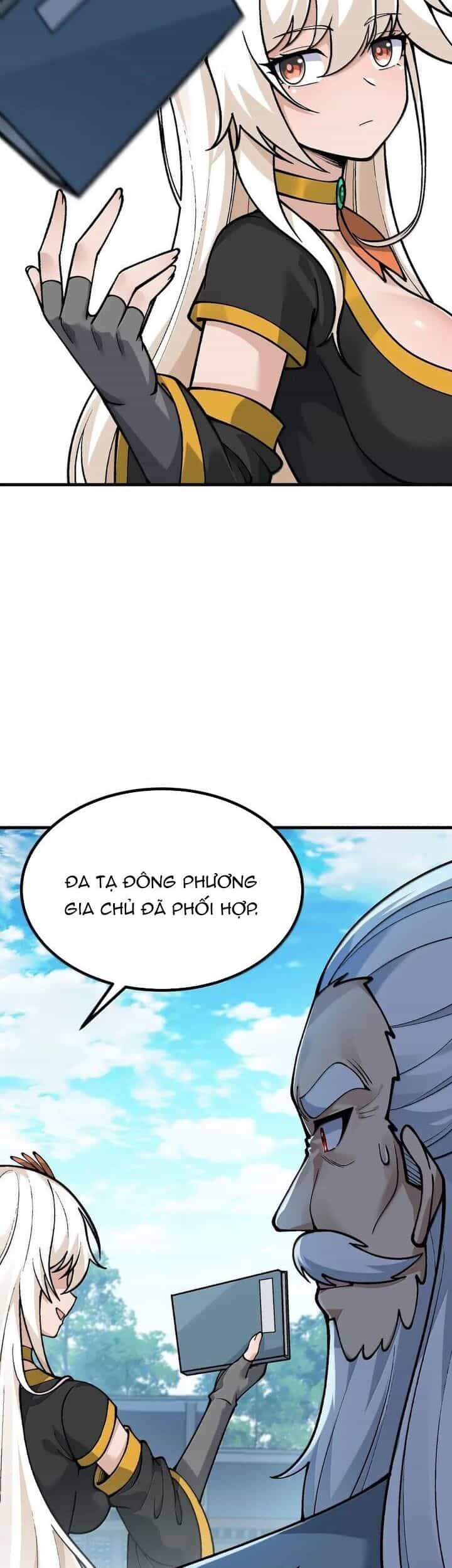 Thiên Đạo Này Cũng Không Ngốc Lắm - Chương 129 - ảnh 11
