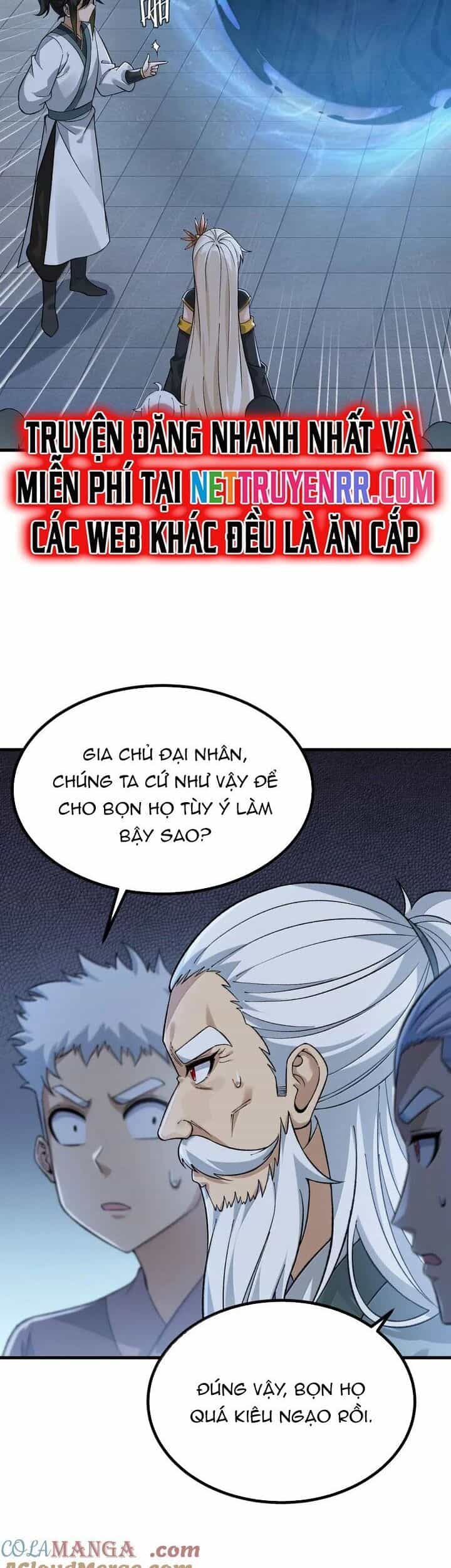 Thiên Đạo Này Cũng Không Ngốc Lắm - Chương 129 - ảnh 13