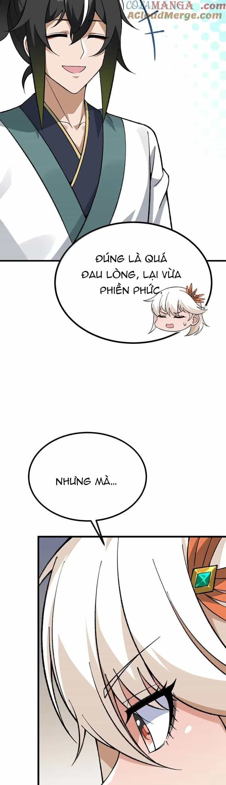 Thiên Đạo Này Cũng Không Ngốc Lắm - Chương 129 - ảnh 20