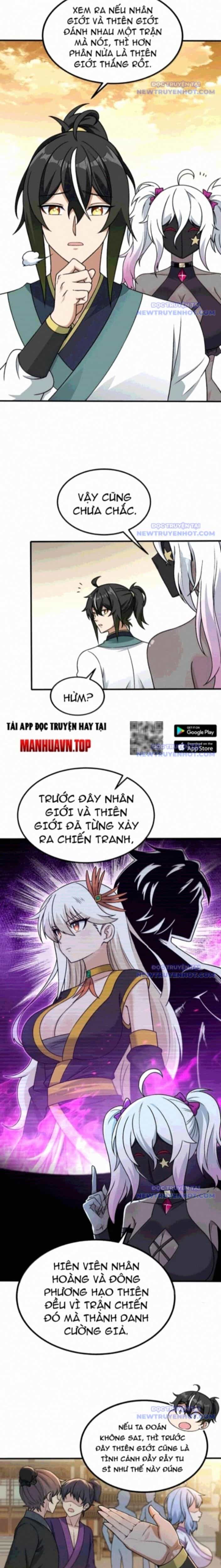 Thiên Đạo Này Cũng Không Ngốc Lắm - Chương 131 - ảnh 2
