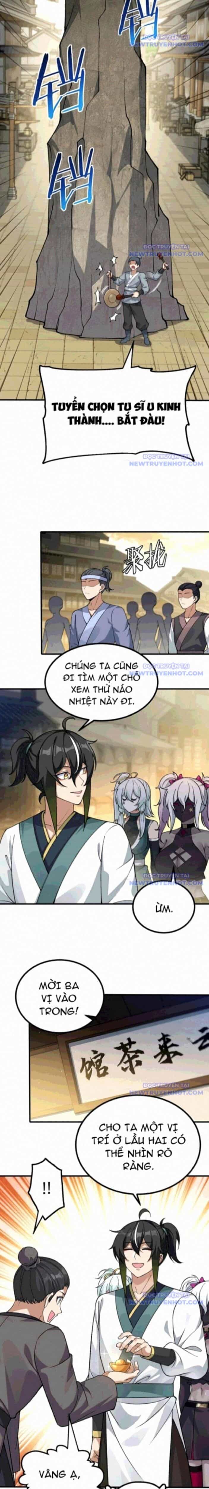 Thiên Đạo Này Cũng Không Ngốc Lắm - Chương 131 - ảnh 4