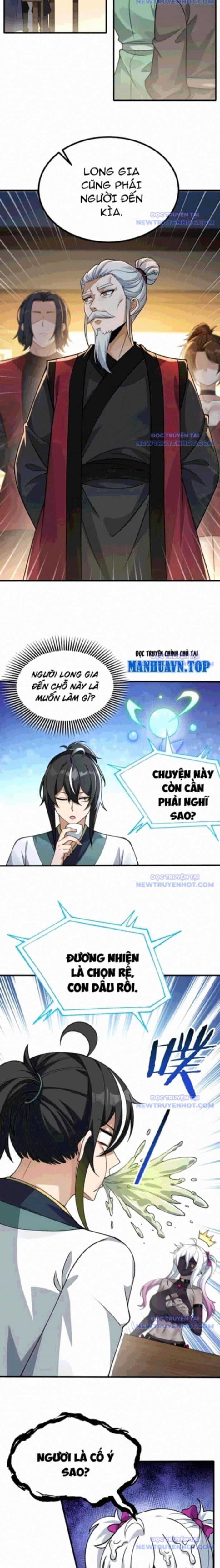 Thiên Đạo Này Cũng Không Ngốc Lắm - Chương 131 - ảnh 6
