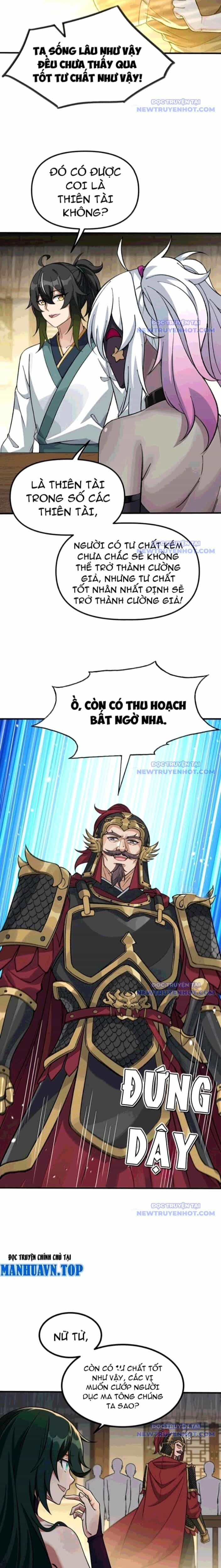 Thiên Đạo Này Cũng Không Ngốc Lắm - Chương 132 - ảnh 11