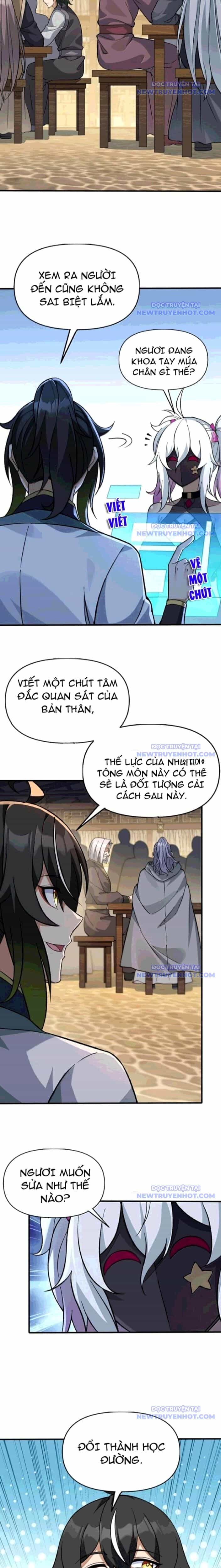 Thiên Đạo Này Cũng Không Ngốc Lắm - Chương 132 - ảnh 2