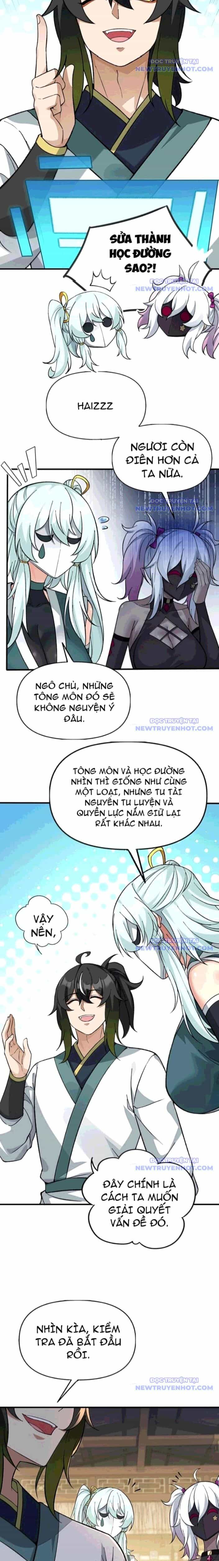 Thiên Đạo Này Cũng Không Ngốc Lắm - Chương 132 - ảnh 3