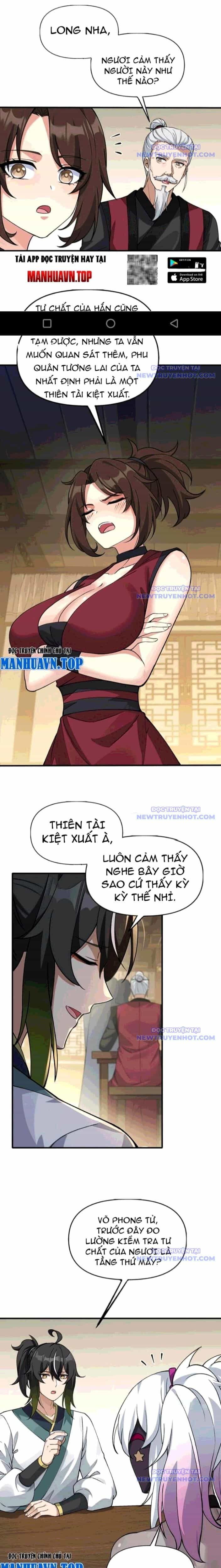 Thiên Đạo Này Cũng Không Ngốc Lắm - Chương 132 - ảnh 9