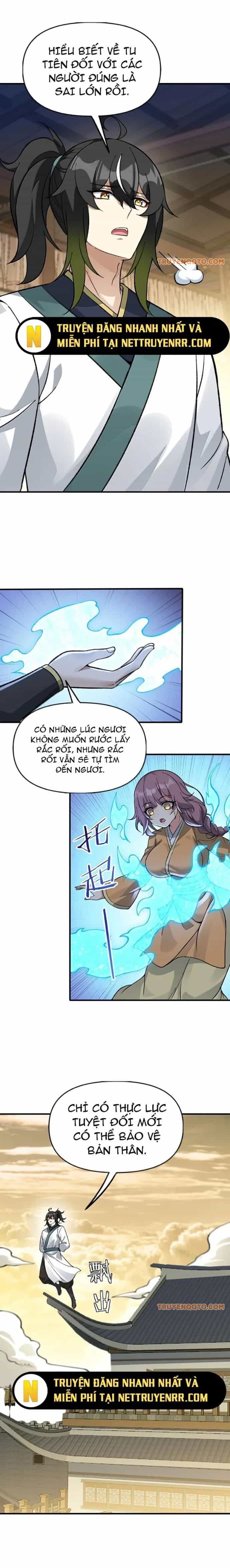 Thiên Đạo Này Cũng Không Ngốc Lắm - Chương 133 - ảnh 15