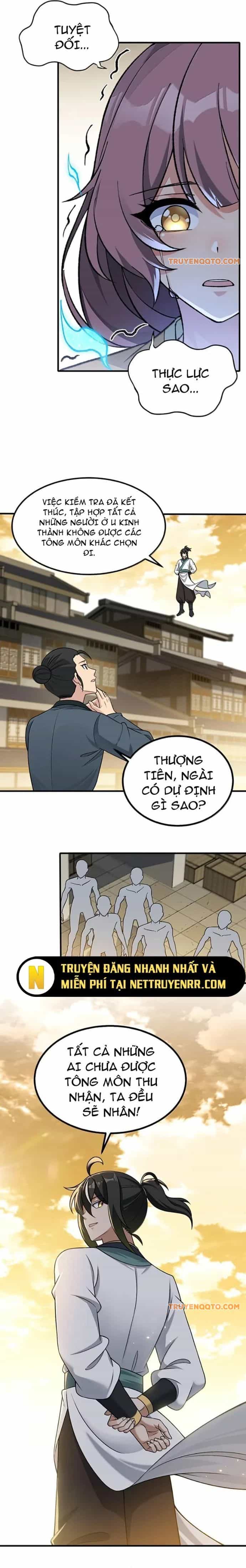 Thiên Đạo Này Cũng Không Ngốc Lắm - Chương 133 - ảnh 16