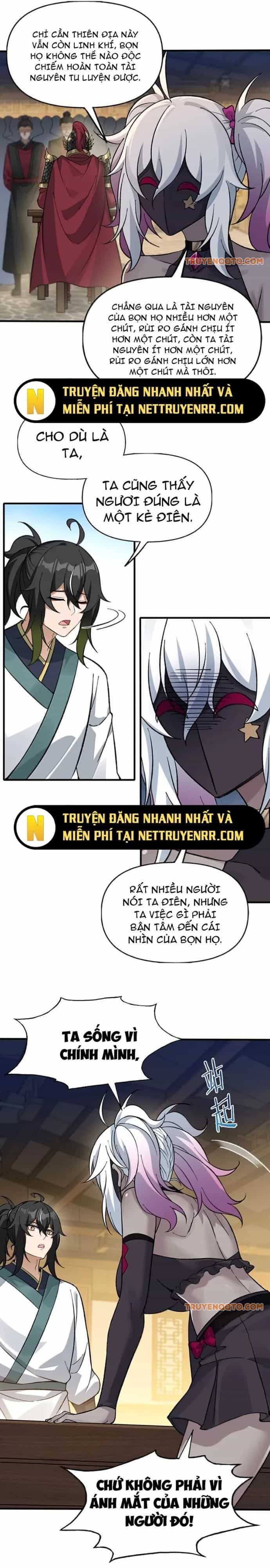 Thiên Đạo Này Cũng Không Ngốc Lắm - Chương 133 - ảnh 7