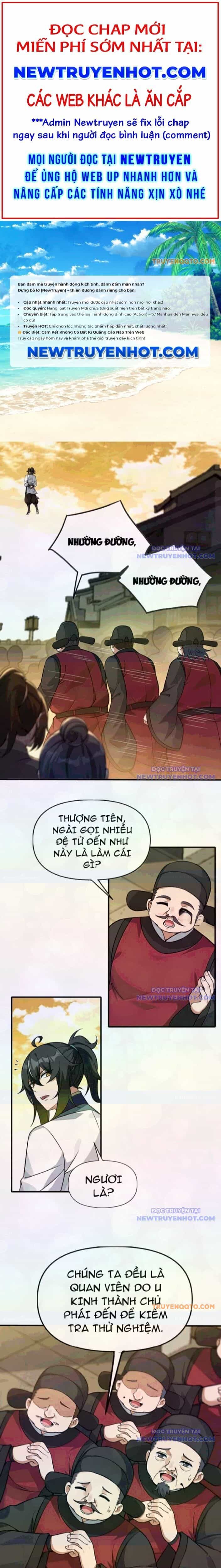 Thiên Đạo Này Cũng Không Ngốc Lắm - Chương 134 - ảnh 1