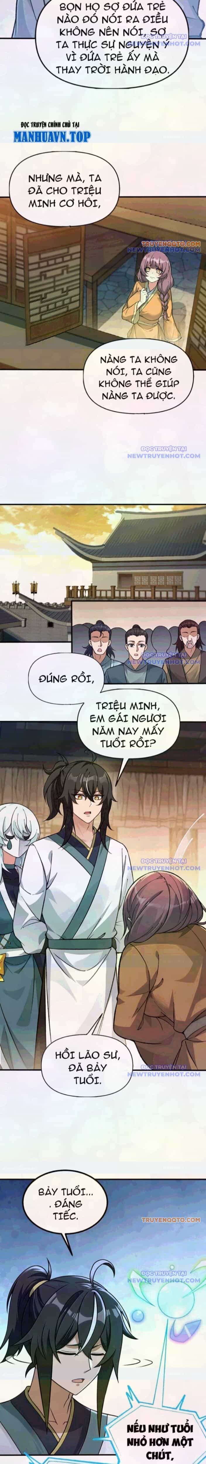 Thiên Đạo Này Cũng Không Ngốc Lắm - Chương 134 - ảnh 4