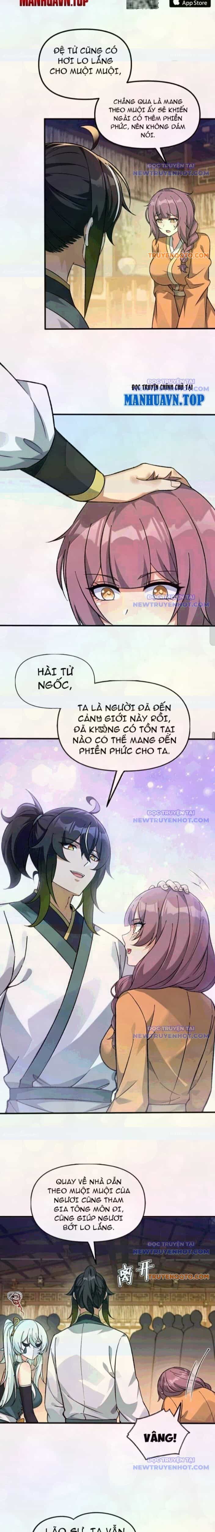 Thiên Đạo Này Cũng Không Ngốc Lắm - Chương 134 - ảnh 8