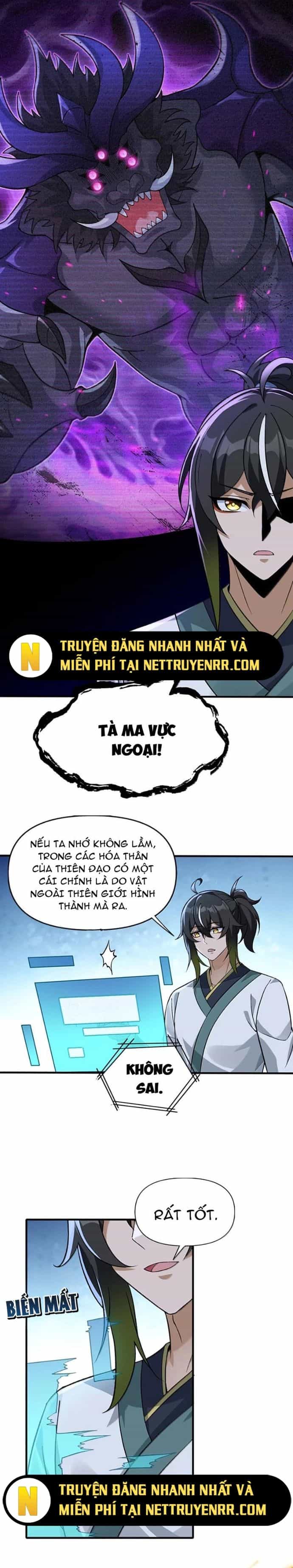 Thiên Đạo Này Cũng Không Ngốc Lắm - Chương 135 - ảnh 17