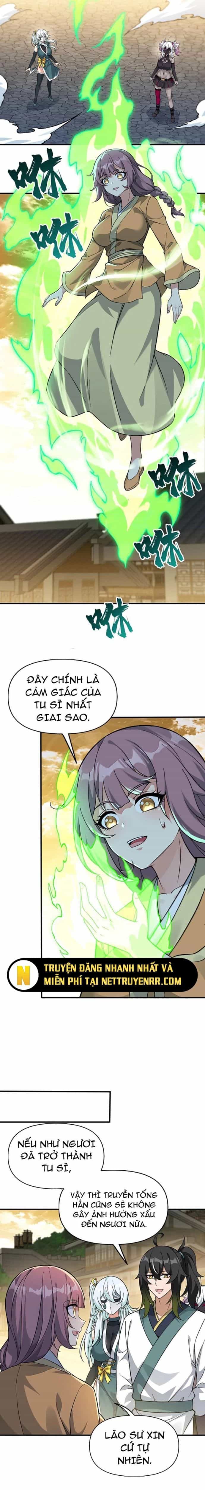 Thiên Đạo Này Cũng Không Ngốc Lắm - Chương 135 - ảnh 5