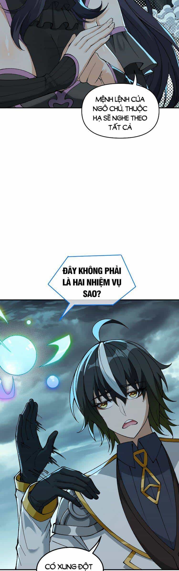 Thiên Đạo Này Cũng Không Ngốc Lắm - Chương 9 - ảnh 34