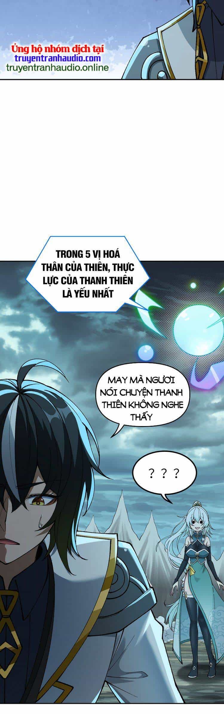Thiên Đạo Này Cũng Không Ngốc Lắm - Chương 9 - ảnh 4