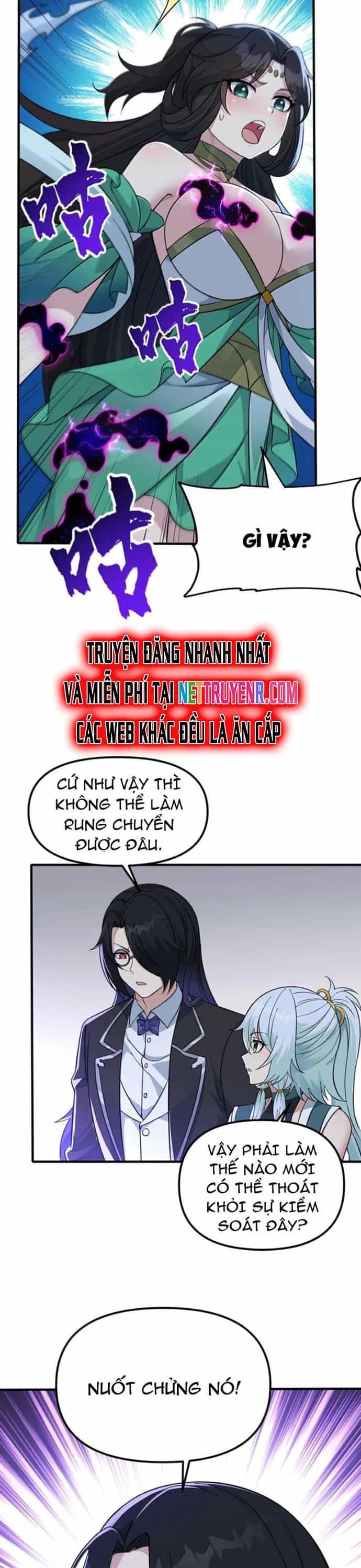Thiên Đạo Này Cũng Không Ngốc Lắm - Chương 139 - ảnh 20