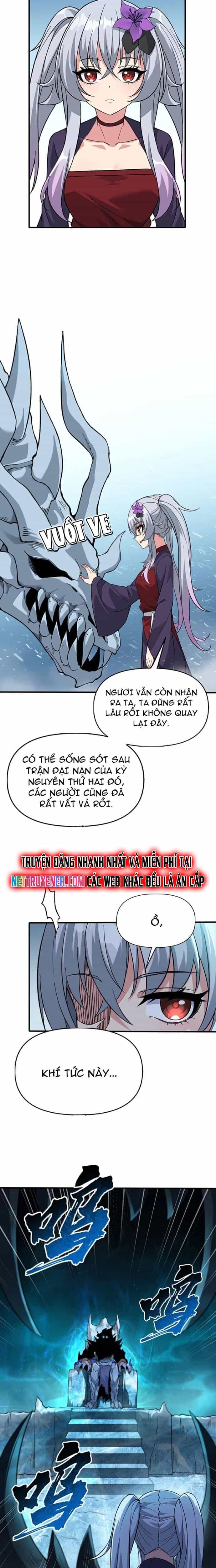 Thiên Đạo Này Cũng Không Ngốc Lắm - Chương 141 - ảnh 17