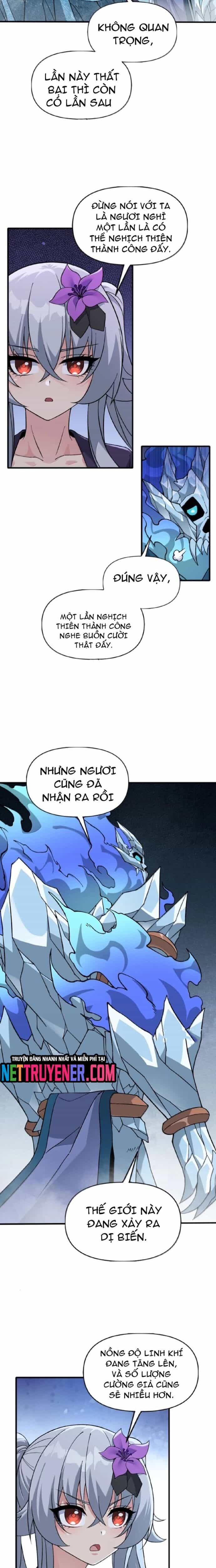 Thiên Đạo Này Cũng Không Ngốc Lắm - Chương 142 - ảnh 10