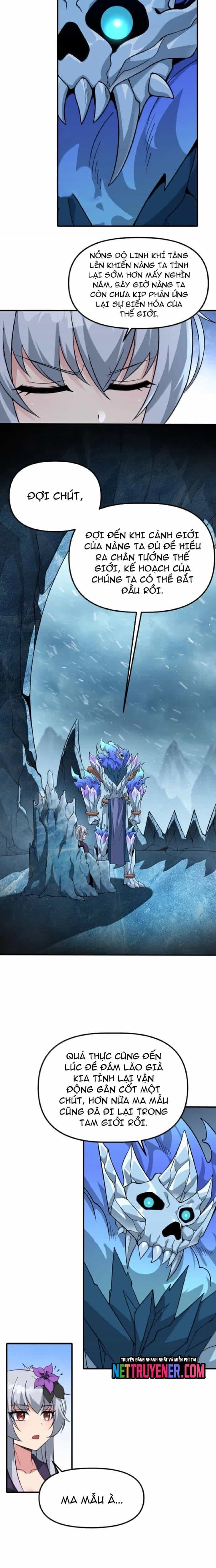 Thiên Đạo Này Cũng Không Ngốc Lắm - Chương 142 - ảnh 13