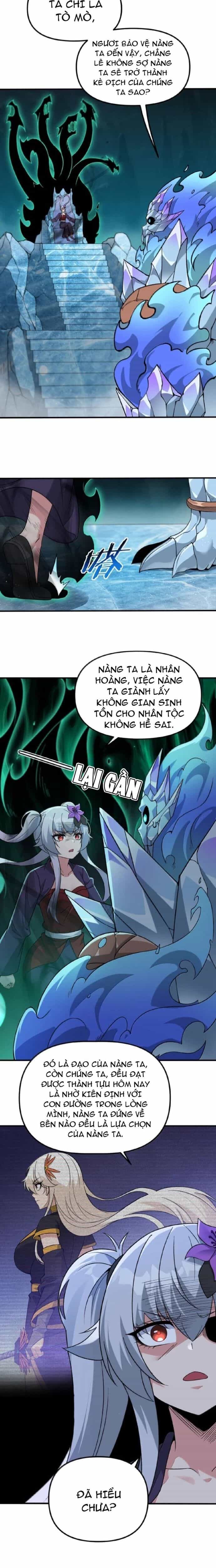 Thiên Đạo Này Cũng Không Ngốc Lắm - Chương 142 - ảnh 7