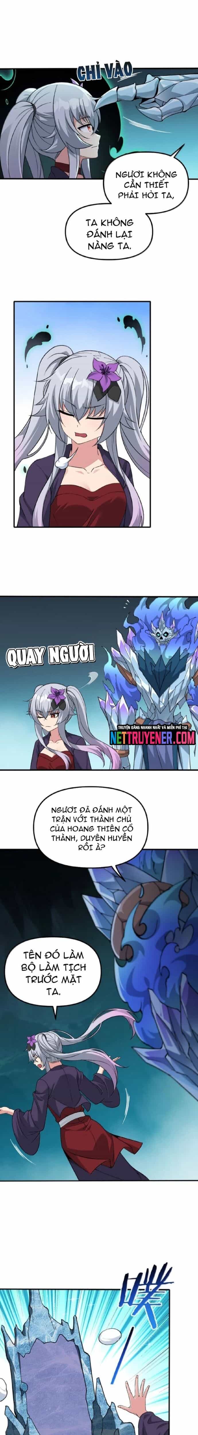 Thiên Đạo Này Cũng Không Ngốc Lắm - Chương 142 - ảnh 8
